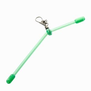 Trubička proti zamotaniu 10 cm na surfcasting FLASHMER