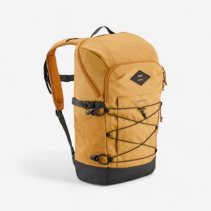 Turistický batoh NH Arpenaz 500 20 l okrový QUECHUA
