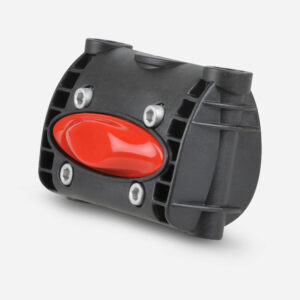 Úchyt na pripevnenie detskej sedačky Polisport Groovy na rám POLISPORT