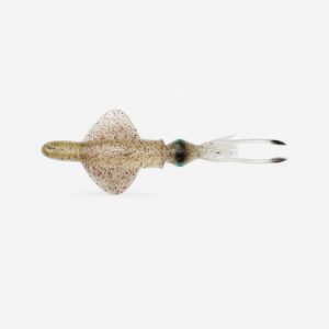 Umelá nástraha na morský rybolov Swim Squid RTF 18 cm/90 g Green eyes SAVAGE GEAR