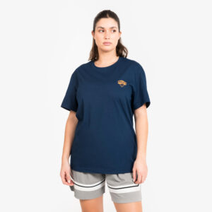 Unisex basketbalové tričko 900 NBA Knicks modré TARMAK