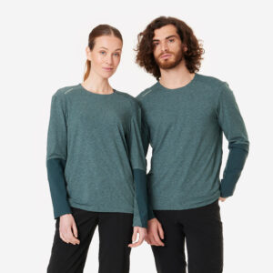 Unisex dres na horskú cyklistiku priedušný ROCKRIDER