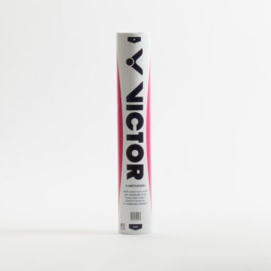 VICTOR Queen bedmintonový košík pierkový rýchlosť 77 12 ks VICTOR