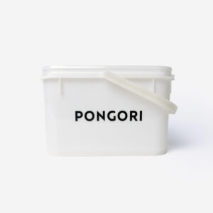 Vedierko na 150 loptičiek na stolný tenis PONGORI