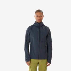 Veste de randonnée imperméable homme