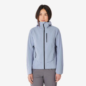 Veste imperméable de randonnée femme
