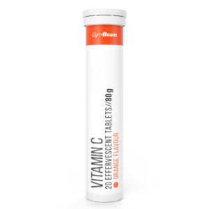 Vitamín C 1000mg pomaranč GYMBEAM