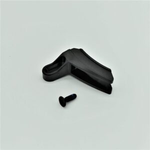 Vodidlo reťaze E-EXPLORE REDFS22+skrutky ISO10642 M5x20 BLACK ZN PLATED BLUE 243 ROCKRIDER