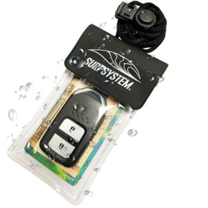 Vodotesné vrecko IPX8 na kľúče alebo doklady SURFSYSTEM