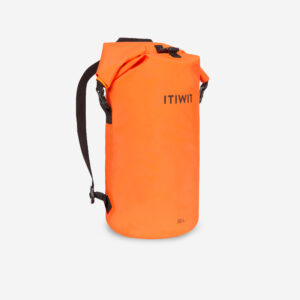Vodotesný vak IPX6 30 l oranžový ITIWIT