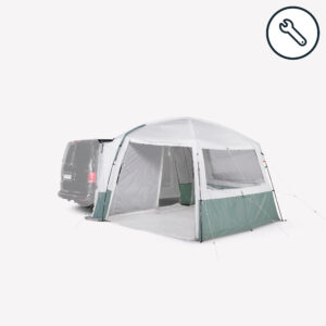 Vonkajší plášť – náhradný diel pre predsieň Van Connect Arpenaz Fresh QUECHUA