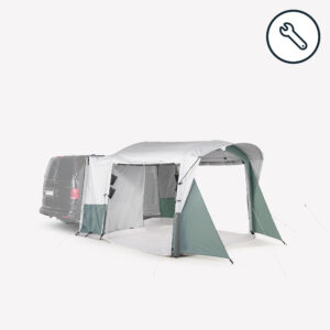 Vonkajší plášť – náhradný diel pre predsieň stanu Van Connect Air Seconds Fresh QUECHUA