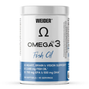 Výživový doplnok Omega 3 60 tabliet WEIDER