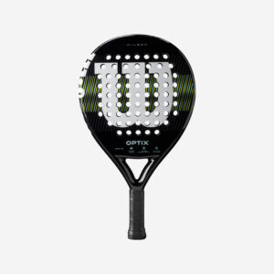 WILSON Optix padelová raketa čierna WILSON