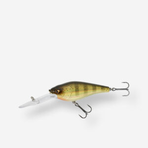 Wobler Deep Crankbait WXM CRKDD 80 F Gold CAPERLAN