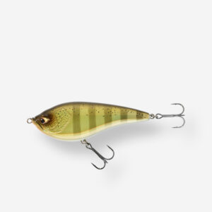 Wobler Jerk WXM JRK 120S Gold CAPERLAN