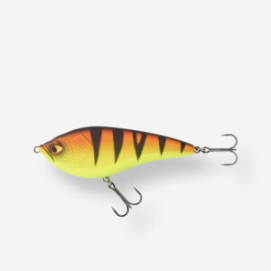 Wobler Jerk WXM JRK 150S Orange perch CAPERLAN