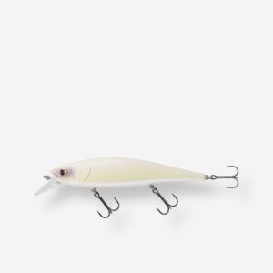 Wobler Jerkbait Minnow WXM MNW 130 SP biely CAPERLAN