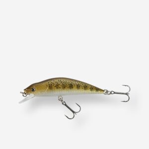 Wobler Pstruh Minnow WXM  MNWFS 50 US Brown Yamame CAPERLAN
