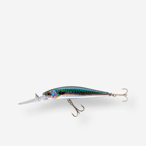 Wobler Towy 100F green mackerel na morský rybolov CAPERLAN