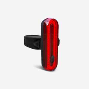 Zadné svetlo MICRO LENS COB USB so snímačom spomaľovania BÜCHEL