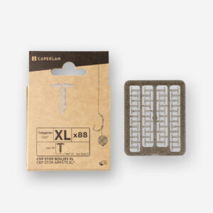 Zarážky XL na lov kaprov CAPERLAN