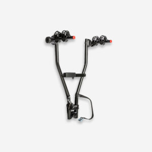 Závesný nosič bicyklov na ťažné zariadenie DECATHLON