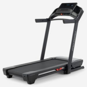 Zložiteľný a pripojiteľný bežecký pás Carbon TLS PROFORM