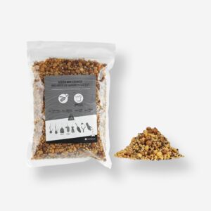 Zmes varených semien na lov kapra 1 kg CAPERLAN