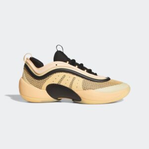 ADIDAS D.O.N Issue 6 basketbalová obuv oranžovo-čierna ADIDAS