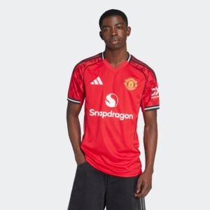 ADIDAS Manchester United 25/26 domáci futbalový dres ADIDAS