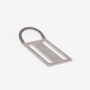 BESTDIVERS nerezový krúžok na záťažový opasok BESTDIVERS