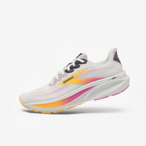 BROOKS Ghost 17 dámska bežecká obuv zeleno-ružová BROOKS