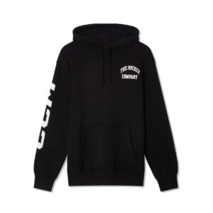 CCM Mikina CCM Athleisure Fleece Hoodie YTH