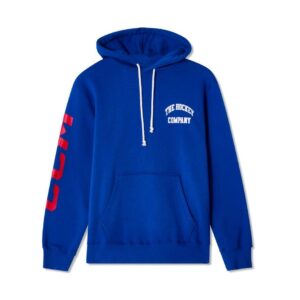 CCM Mikina CCM Athleisure Fleece Hoodie YTH