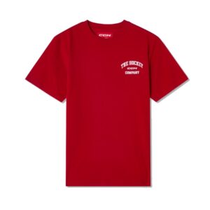 CCM Tričko CCM Athleisure Tee SR