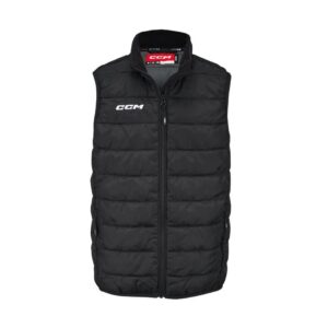 CCM Vesta CCM Team Quilted Vest SR