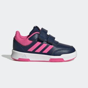 Chaussures Tensaur Sport à scratch - bébé - bleu ADIDAS