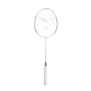 Detská bedmintonová raketa BR560 Lite biela PERFLY