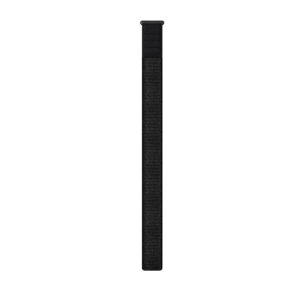 Nylonový remienok k hodinkám Ultrafit 22 mm čierny GARMIN