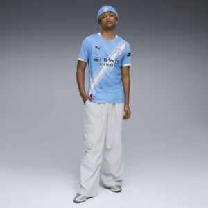PUMA domáci futbalový dres Manchester City sezóny 25/26 PUMA
