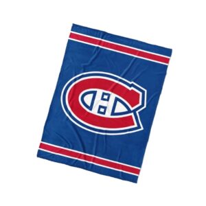 TipTrade Deka NHL 150x200cm