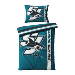 TipTrade Mikroplyšové obliečky NHL 140x200/70x90cm