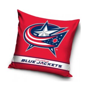 TipTrade Velúrový Vankúš NHL 40x40cm