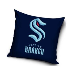 TipTrade Velúrový Vankúš NHL 40x40cm