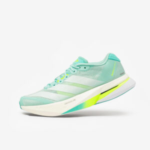 ADIDAS Adizero Boston 13 dámska bežecká obuv tyrkysová ADIDAS
