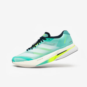 ADIDAS Adizero Boston 13 pánska bežecká obuv tyrkysová ADIDAS