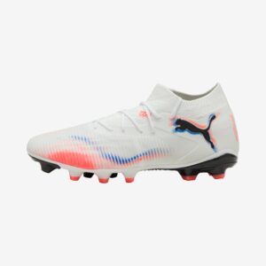 PUMA FUTURE 8 Match FG/AG kopačky biele PUMA