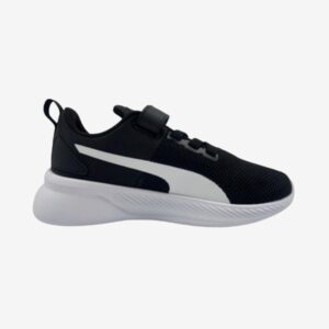 PUMA Flyer Runner petská obuv bielo-čierna PUMA
