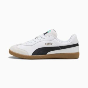 PUMA KING 21 IT futsalové halovky biele PUMA